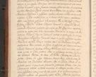 Zdjęcie nr 21 dla obiektu archiwalnego: Acta actorum episcopalium R. D. Constantini Feliciani in Szaniawy Szaniawski, episcopi Cracoviensis, ducis Severiae per annos 1724 - 1727 conscripta. Volumen II