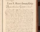 Zdjęcie nr 20 dla obiektu archiwalnego: Acta actorum episcopalium R. D. Constantini Feliciani in Szaniawy Szaniawski, episcopi Cracoviensis, ducis Severiae per annos 1724 - 1727 conscripta. Volumen II
