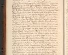 Zdjęcie nr 19 dla obiektu archiwalnego: Acta actorum episcopalium R. D. Constantini Feliciani in Szaniawy Szaniawski, episcopi Cracoviensis, ducis Severiae per annos 1724 - 1727 conscripta. Volumen II