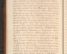 Zdjęcie nr 17 dla obiektu archiwalnego: Acta actorum episcopalium R. D. Constantini Feliciani in Szaniawy Szaniawski, episcopi Cracoviensis, ducis Severiae per annos 1724 - 1727 conscripta. Volumen II