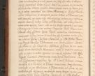 Zdjęcie nr 17 dla obiektu archiwalnego: Acta actorum episcopalium R. D. Constantini Feliciani in Szaniawy Szaniawski, episcopi Cracoviensis, ducis Severiae per annos 1724 - 1727 conscripta. Volumen II