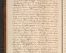 Zdjęcie nr 13 dla obiektu archiwalnego: Acta actorum episcopalium R. D. Constantini Feliciani in Szaniawy Szaniawski, episcopi Cracoviensis, ducis Severiae per annos 1724 - 1727 conscripta. Volumen II