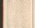 Zdjęcie nr 15 dla obiektu archiwalnego: Acta actorum episcopalium R. D. Constantini Feliciani in Szaniawy Szaniawski, episcopi Cracoviensis, ducis Severiae per annos 1724 - 1727 conscripta. Volumen II