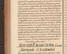 Zdjęcie nr 607 dla obiektu archiwalnego: Acta actorum episcopalium R. D. Constantini Feliciani in Szaniawy Szaniawski, episcopi Cracoviensis, ducis Severiae per annos 1724 - 1727 conscripta. Volumen II