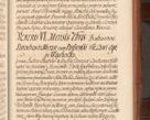Zdjęcie nr 598 dla obiektu archiwalnego: Acta actorum episcopalium R. D. Constantini Feliciani in Szaniawy Szaniawski, episcopi Cracoviensis, ducis Severiae per annos 1724 - 1727 conscripta. Volumen II