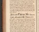 Zdjęcie nr 597 dla obiektu archiwalnego: Acta actorum episcopalium R. D. Constantini Feliciani in Szaniawy Szaniawski, episcopi Cracoviensis, ducis Severiae per annos 1724 - 1727 conscripta. Volumen II