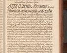 Zdjęcie nr 596 dla obiektu archiwalnego: Acta actorum episcopalium R. D. Constantini Feliciani in Szaniawy Szaniawski, episcopi Cracoviensis, ducis Severiae per annos 1724 - 1727 conscripta. Volumen II