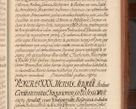 Zdjęcie nr 586 dla obiektu archiwalnego: Acta actorum episcopalium R. D. Constantini Feliciani in Szaniawy Szaniawski, episcopi Cracoviensis, ducis Severiae per annos 1724 - 1727 conscripta. Volumen II
