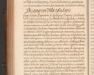 Zdjęcie nr 581 dla obiektu archiwalnego: Acta actorum episcopalium R. D. Constantini Feliciani in Szaniawy Szaniawski, episcopi Cracoviensis, ducis Severiae per annos 1724 - 1727 conscripta. Volumen II