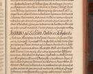 Zdjęcie nr 574 dla obiektu archiwalnego: Acta actorum episcopalium R. D. Constantini Feliciani in Szaniawy Szaniawski, episcopi Cracoviensis, ducis Severiae per annos 1724 - 1727 conscripta. Volumen II