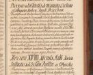 Zdjęcie nr 568 dla obiektu archiwalnego: Acta actorum episcopalium R. D. Constantini Feliciani in Szaniawy Szaniawski, episcopi Cracoviensis, ducis Severiae per annos 1724 - 1727 conscripta. Volumen II