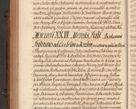 Zdjęcie nr 569 dla obiektu archiwalnego: Acta actorum episcopalium R. D. Constantini Feliciani in Szaniawy Szaniawski, episcopi Cracoviensis, ducis Severiae per annos 1724 - 1727 conscripta. Volumen II