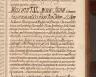 Zdjęcie nr 564 dla obiektu archiwalnego: Acta actorum episcopalium R. D. Constantini Feliciani in Szaniawy Szaniawski, episcopi Cracoviensis, ducis Severiae per annos 1724 - 1727 conscripta. Volumen II