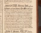 Zdjęcie nr 566 dla obiektu archiwalnego: Acta actorum episcopalium R. D. Constantini Feliciani in Szaniawy Szaniawski, episcopi Cracoviensis, ducis Severiae per annos 1724 - 1727 conscripta. Volumen II