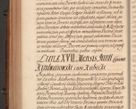 Zdjęcie nr 561 dla obiektu archiwalnego: Acta actorum episcopalium R. D. Constantini Feliciani in Szaniawy Szaniawski, episcopi Cracoviensis, ducis Severiae per annos 1724 - 1727 conscripta. Volumen II