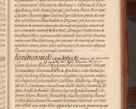 Zdjęcie nr 558 dla obiektu archiwalnego: Acta actorum episcopalium R. D. Constantini Feliciani in Szaniawy Szaniawski, episcopi Cracoviensis, ducis Severiae per annos 1724 - 1727 conscripta. Volumen II