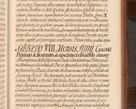 Zdjęcie nr 554 dla obiektu archiwalnego: Acta actorum episcopalium R. D. Constantini Feliciani in Szaniawy Szaniawski, episcopi Cracoviensis, ducis Severiae per annos 1724 - 1727 conscripta. Volumen II