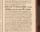 Zdjęcie nr 550 dla obiektu archiwalnego: Acta actorum episcopalium R. D. Constantini Feliciani in Szaniawy Szaniawski, episcopi Cracoviensis, ducis Severiae per annos 1724 - 1727 conscripta. Volumen II