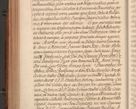 Zdjęcie nr 545 dla obiektu archiwalnego: Acta actorum episcopalium R. D. Constantini Feliciani in Szaniawy Szaniawski, episcopi Cracoviensis, ducis Severiae per annos 1724 - 1727 conscripta. Volumen II