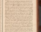 Zdjęcie nr 540 dla obiektu archiwalnego: Acta actorum episcopalium R. D. Constantini Feliciani in Szaniawy Szaniawski, episcopi Cracoviensis, ducis Severiae per annos 1724 - 1727 conscripta. Volumen II