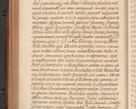 Zdjęcie nr 535 dla obiektu archiwalnego: Acta actorum episcopalium R. D. Constantini Feliciani in Szaniawy Szaniawski, episcopi Cracoviensis, ducis Severiae per annos 1724 - 1727 conscripta. Volumen II