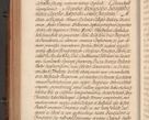 Zdjęcie nr 533 dla obiektu archiwalnego: Acta actorum episcopalium R. D. Constantini Feliciani in Szaniawy Szaniawski, episcopi Cracoviensis, ducis Severiae per annos 1724 - 1727 conscripta. Volumen II