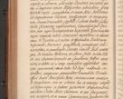 Zdjęcie nr 525 dla obiektu archiwalnego: Acta actorum episcopalium R. D. Constantini Feliciani in Szaniawy Szaniawski, episcopi Cracoviensis, ducis Severiae per annos 1724 - 1727 conscripta. Volumen II