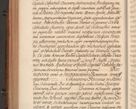 Zdjęcie nr 529 dla obiektu archiwalnego: Acta actorum episcopalium R. D. Constantini Feliciani in Szaniawy Szaniawski, episcopi Cracoviensis, ducis Severiae per annos 1724 - 1727 conscripta. Volumen II