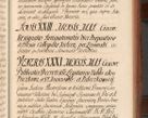 Zdjęcie nr 516 dla obiektu archiwalnego: Acta actorum episcopalium R. D. Constantini Feliciani in Szaniawy Szaniawski, episcopi Cracoviensis, ducis Severiae per annos 1724 - 1727 conscripta. Volumen II