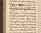 Zdjęcie nr 509 dla obiektu archiwalnego: Acta actorum episcopalium R. D. Constantini Feliciani in Szaniawy Szaniawski, episcopi Cracoviensis, ducis Severiae per annos 1724 - 1727 conscripta. Volumen II
