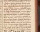Zdjęcie nr 498 dla obiektu archiwalnego: Acta actorum episcopalium R. D. Constantini Feliciani in Szaniawy Szaniawski, episcopi Cracoviensis, ducis Severiae per annos 1724 - 1727 conscripta. Volumen II
