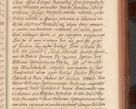 Zdjęcie nr 494 dla obiektu archiwalnego: Acta actorum episcopalium R. D. Constantini Feliciani in Szaniawy Szaniawski, episcopi Cracoviensis, ducis Severiae per annos 1724 - 1727 conscripta. Volumen II