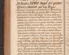 Zdjęcie nr 491 dla obiektu archiwalnego: Acta actorum episcopalium R. D. Constantini Feliciani in Szaniawy Szaniawski, episcopi Cracoviensis, ducis Severiae per annos 1724 - 1727 conscripta. Volumen II