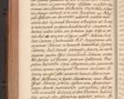 Zdjęcie nr 485 dla obiektu archiwalnego: Acta actorum episcopalium R. D. Constantini Feliciani in Szaniawy Szaniawski, episcopi Cracoviensis, ducis Severiae per annos 1724 - 1727 conscripta. Volumen II