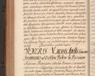 Zdjęcie nr 487 dla obiektu archiwalnego: Acta actorum episcopalium R. D. Constantini Feliciani in Szaniawy Szaniawski, episcopi Cracoviensis, ducis Severiae per annos 1724 - 1727 conscripta. Volumen II