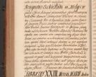 Zdjęcie nr 479 dla obiektu archiwalnego: Acta actorum episcopalium R. D. Constantini Feliciani in Szaniawy Szaniawski, episcopi Cracoviensis, ducis Severiae per annos 1724 - 1727 conscripta. Volumen II