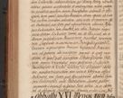 Zdjęcie nr 477 dla obiektu archiwalnego: Acta actorum episcopalium R. D. Constantini Feliciani in Szaniawy Szaniawski, episcopi Cracoviensis, ducis Severiae per annos 1724 - 1727 conscripta. Volumen II