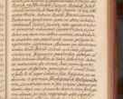 Zdjęcie nr 480 dla obiektu archiwalnego: Acta actorum episcopalium R. D. Constantini Feliciani in Szaniawy Szaniawski, episcopi Cracoviensis, ducis Severiae per annos 1724 - 1727 conscripta. Volumen II