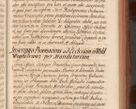 Zdjęcie nr 476 dla obiektu archiwalnego: Acta actorum episcopalium R. D. Constantini Feliciani in Szaniawy Szaniawski, episcopi Cracoviensis, ducis Severiae per annos 1724 - 1727 conscripta. Volumen II