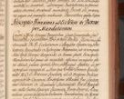 Zdjęcie nr 472 dla obiektu archiwalnego: Acta actorum episcopalium R. D. Constantini Feliciani in Szaniawy Szaniawski, episcopi Cracoviensis, ducis Severiae per annos 1724 - 1727 conscripta. Volumen II