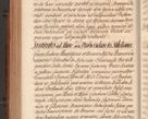 Zdjęcie nr 471 dla obiektu archiwalnego: Acta actorum episcopalium R. D. Constantini Feliciani in Szaniawy Szaniawski, episcopi Cracoviensis, ducis Severiae per annos 1724 - 1727 conscripta. Volumen II
