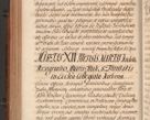 Zdjęcie nr 469 dla obiektu archiwalnego: Acta actorum episcopalium R. D. Constantini Feliciani in Szaniawy Szaniawski, episcopi Cracoviensis, ducis Severiae per annos 1724 - 1727 conscripta. Volumen II