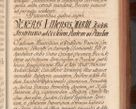 Zdjęcie nr 466 dla obiektu archiwalnego: Acta actorum episcopalium R. D. Constantini Feliciani in Szaniawy Szaniawski, episcopi Cracoviensis, ducis Severiae per annos 1724 - 1727 conscripta. Volumen II