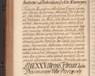 Zdjęcie nr 463 dla obiektu archiwalnego: Acta actorum episcopalium R. D. Constantini Feliciani in Szaniawy Szaniawski, episcopi Cracoviensis, ducis Severiae per annos 1724 - 1727 conscripta. Volumen II