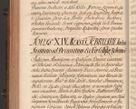 Zdjęcie nr 457 dla obiektu archiwalnego: Acta actorum episcopalium R. D. Constantini Feliciani in Szaniawy Szaniawski, episcopi Cracoviensis, ducis Severiae per annos 1724 - 1727 conscripta. Volumen II