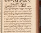 Zdjęcie nr 444 dla obiektu archiwalnego: Acta actorum episcopalium R. D. Constantini Feliciani in Szaniawy Szaniawski, episcopi Cracoviensis, ducis Severiae per annos 1724 - 1727 conscripta. Volumen II
