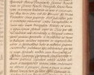 Zdjęcie nr 436 dla obiektu archiwalnego: Acta actorum episcopalium R. D. Constantini Feliciani in Szaniawy Szaniawski, episcopi Cracoviensis, ducis Severiae per annos 1724 - 1727 conscripta. Volumen II