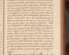 Zdjęcie nr 432 dla obiektu archiwalnego: Acta actorum episcopalium R. D. Constantini Feliciani in Szaniawy Szaniawski, episcopi Cracoviensis, ducis Severiae per annos 1724 - 1727 conscripta. Volumen II