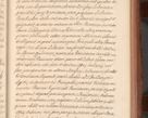 Zdjęcie nr 424 dla obiektu archiwalnego: Acta actorum episcopalium R. D. Constantini Feliciani in Szaniawy Szaniawski, episcopi Cracoviensis, ducis Severiae per annos 1724 - 1727 conscripta. Volumen II