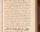 Zdjęcie nr 420 dla obiektu archiwalnego: Acta actorum episcopalium R. D. Constantini Feliciani in Szaniawy Szaniawski, episcopi Cracoviensis, ducis Severiae per annos 1724 - 1727 conscripta. Volumen II